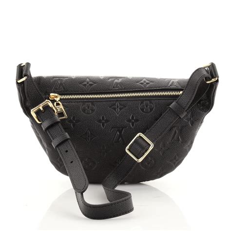 louis vuitton bumbag empreinte